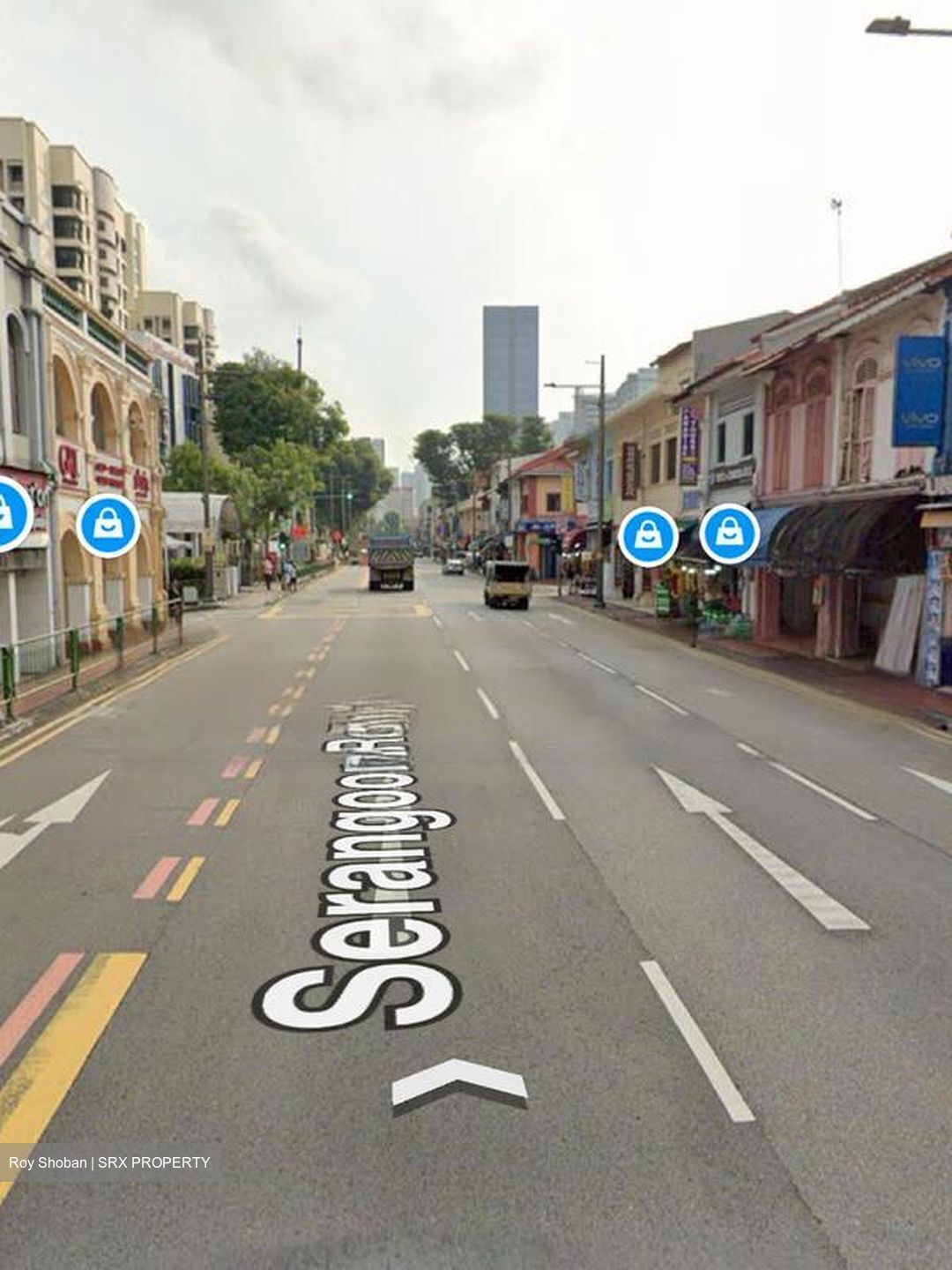 Little India Conservation Area (D8), Shop House #469190001